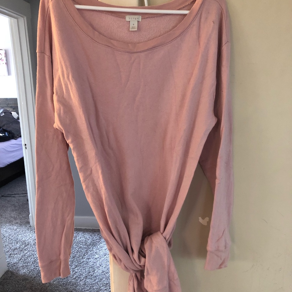 Hinge sweatshirt
